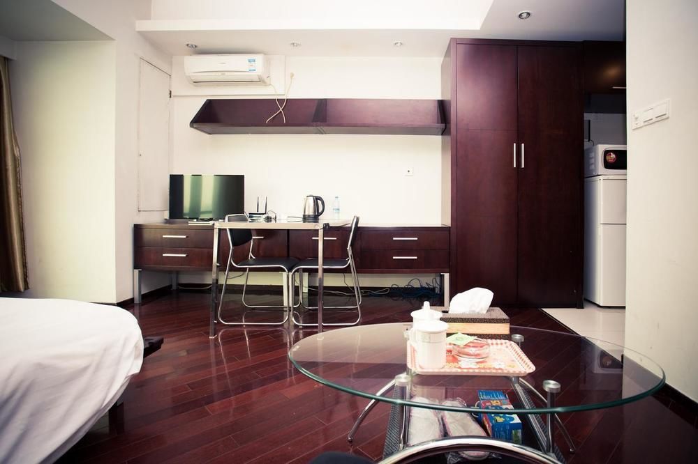 Shiji Shikong Ikea Hotel 上海 エクステリア 写真