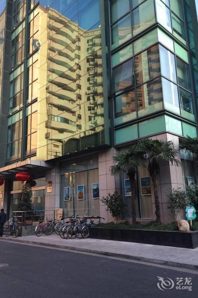 Shiji Shikong Ikea Hotel 上海 エクステリア 写真