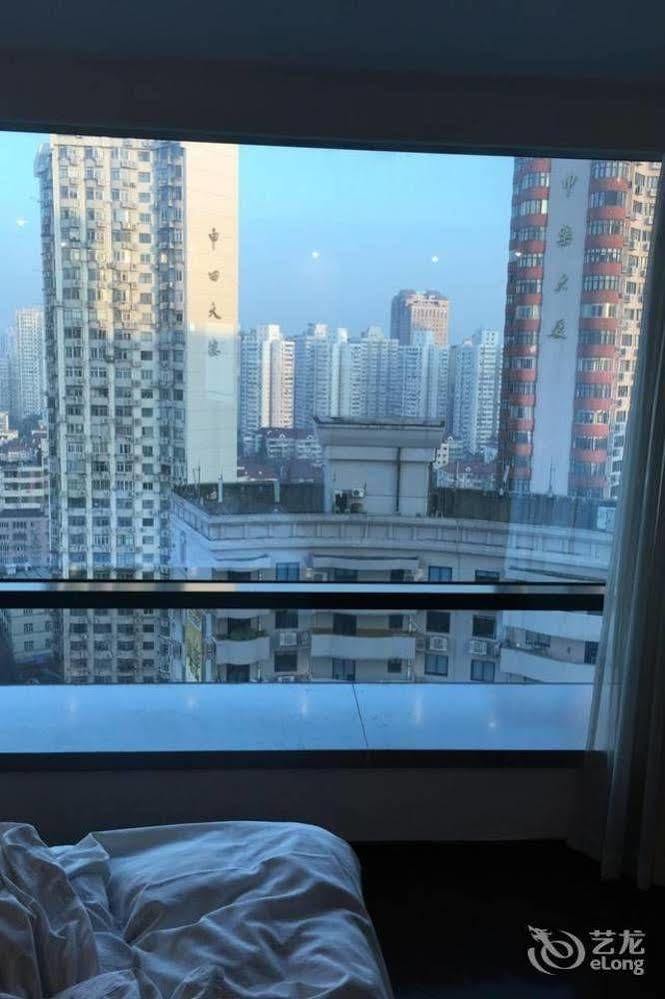 Shiji Shikong Ikea Hotel 上海 エクステリア 写真